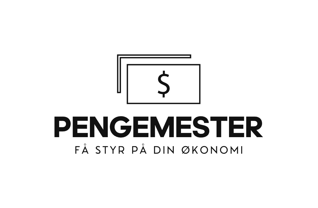 Logo for Pengemester – Få styr på din økonomi