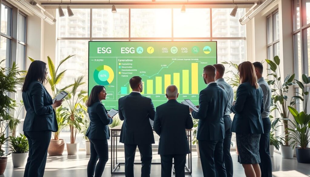 ESG score som værktøj