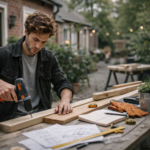 Handvaerk-i-baghaven-paa-en-solskinsdag