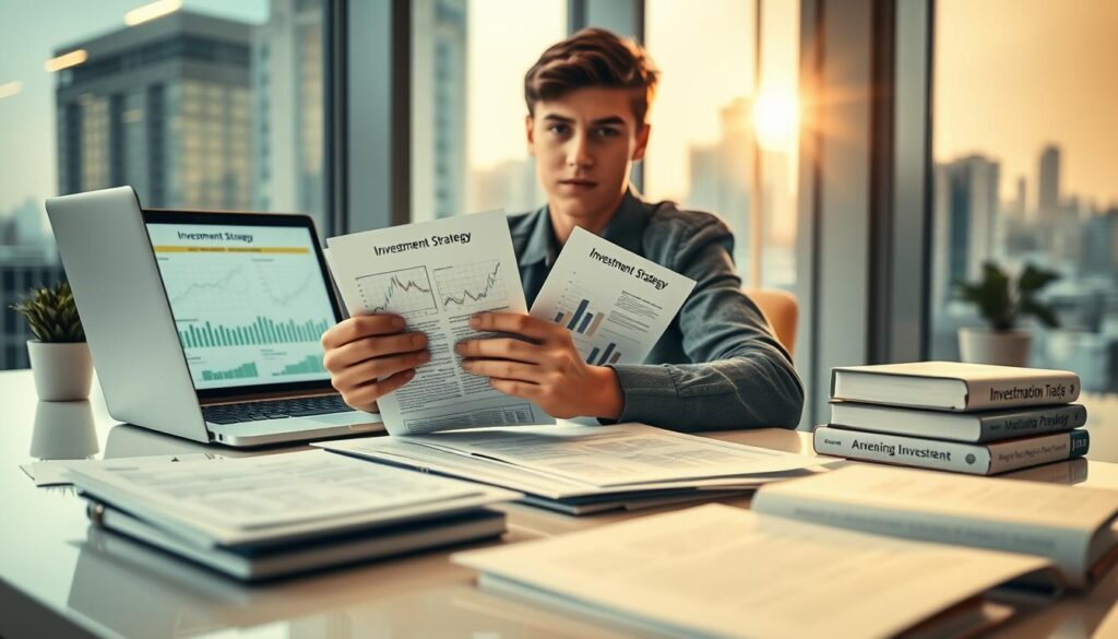 diversificering investeringsstrategi risiko