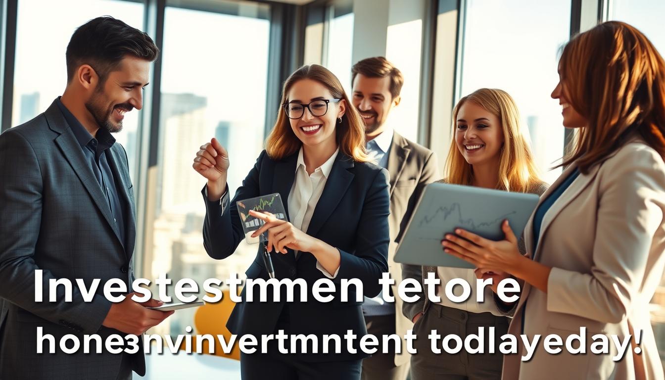 hvorfor investere