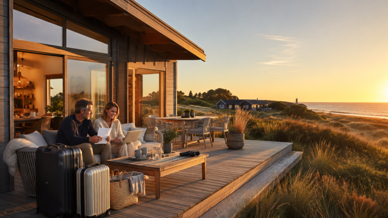 Investere i sommerhus
