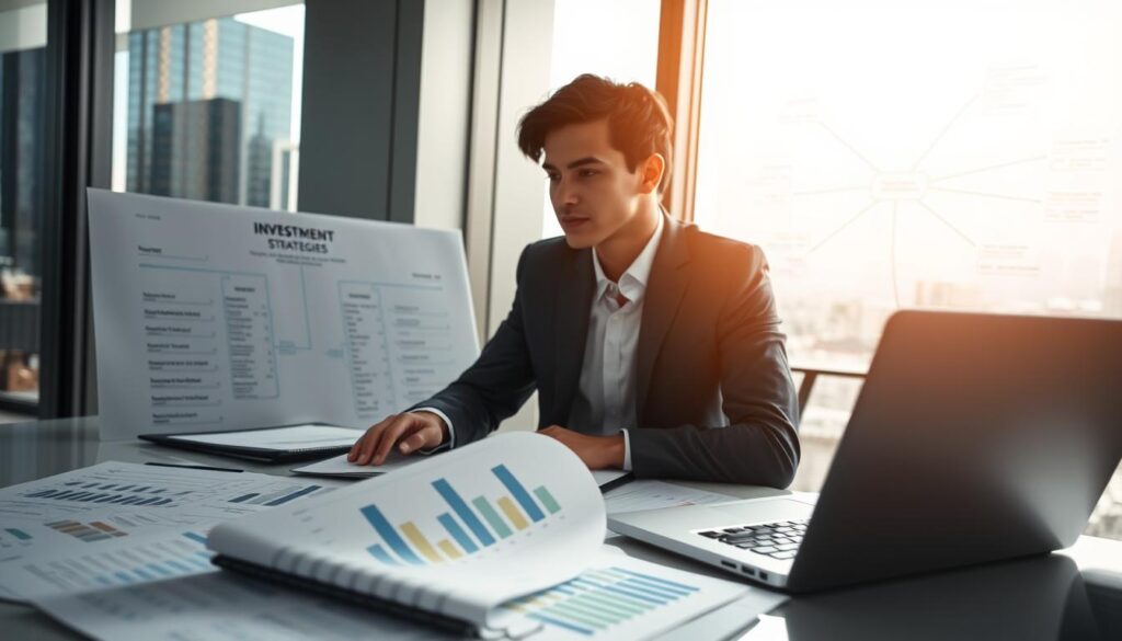 investeringsstrategi mål og profil