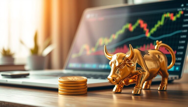 kan man investere i guld på nordnet