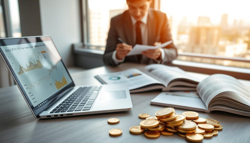 købe guld-ETF nordnet praktisk guide