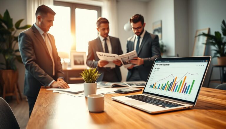 lær at investere i en ejendom