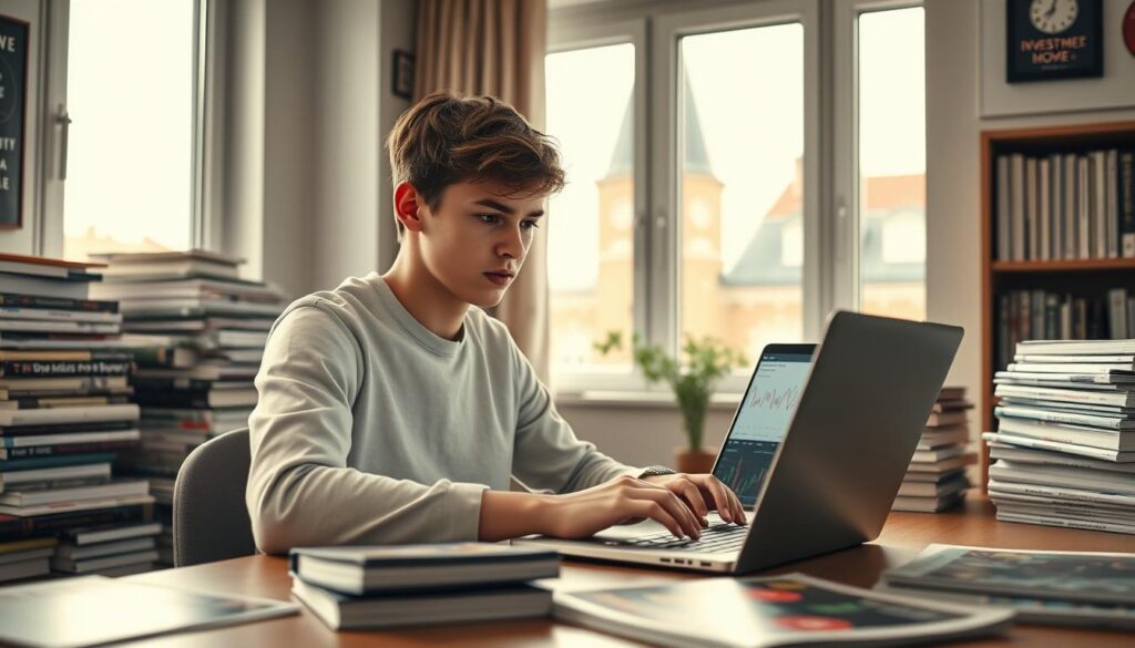 lovgivning investering teenager Danmark