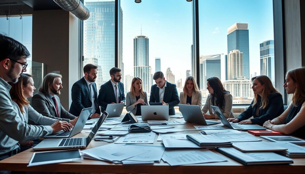 netværk og platforme til startup investering