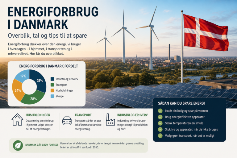Billede af energiforbrug i danmark